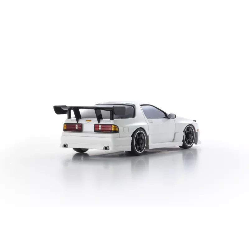 Kyosho RC Mini Z MAZDA RX7 FC3S AWD Drift -RTR- *WHITE*