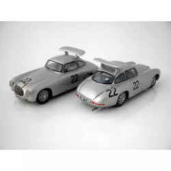 Slot Classic CJ45 Mercedes 300SL Le Mans '52