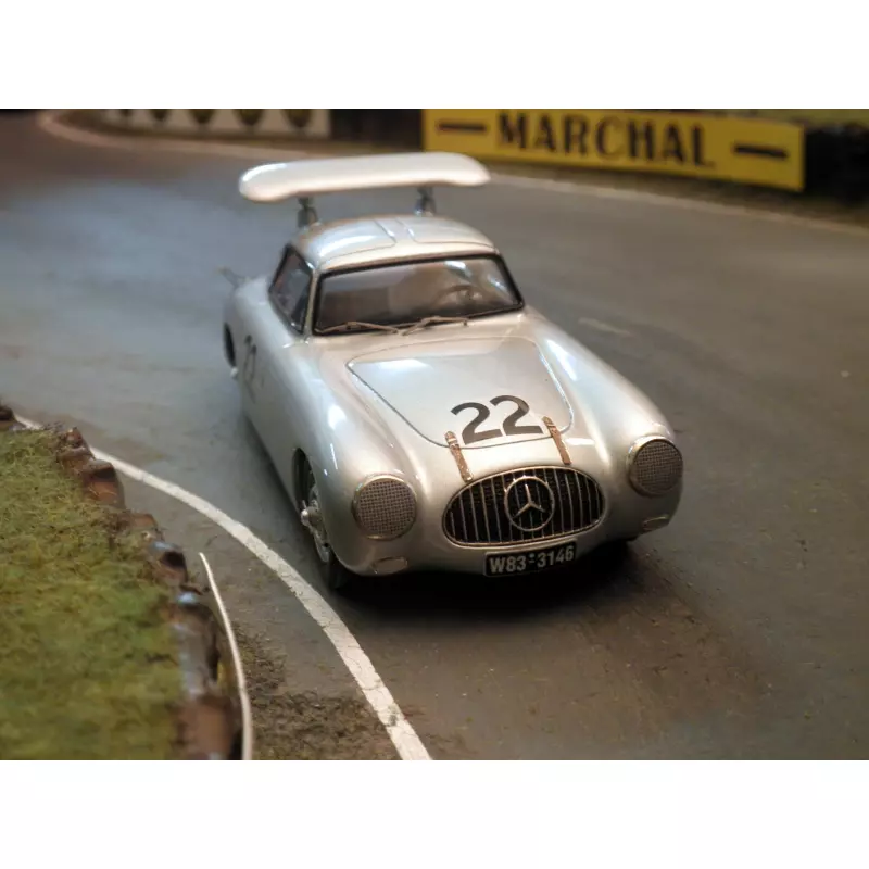 Slot Classic CJ45 Mercedes 300SL Le Mans '52