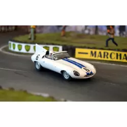 Slot Classic CJ46 Jaguar E 2A Le Mans '60
