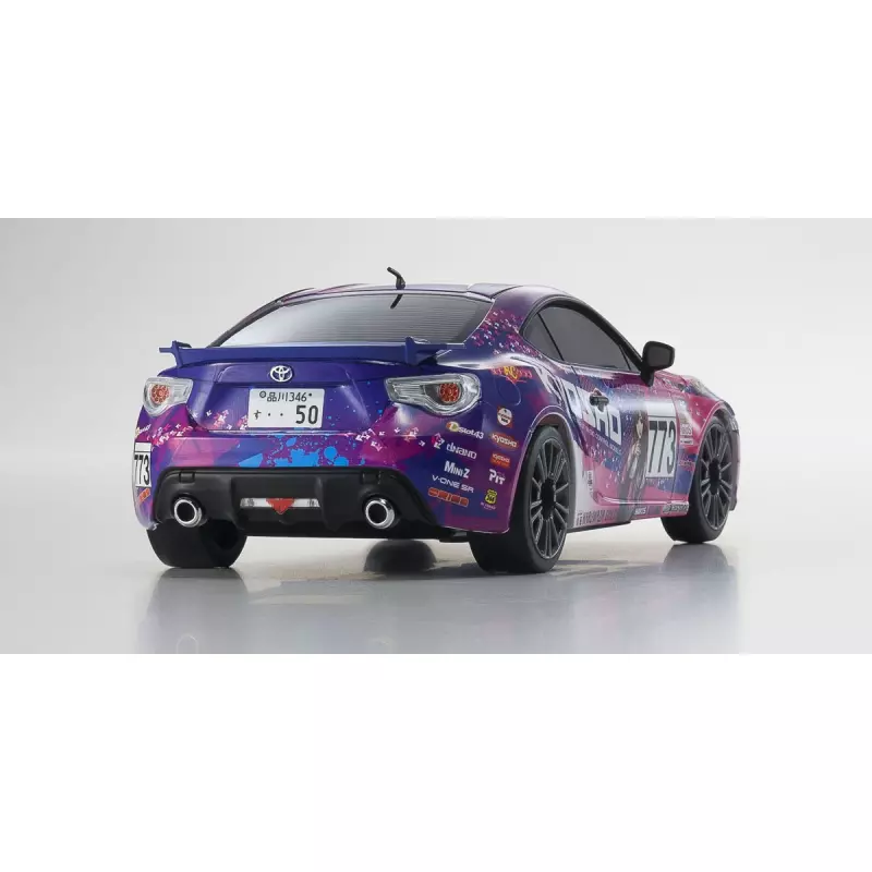 Kyosho MINIZ MR03 SPORTS KYOSHO JKB86 2014 (N-RM/KT19)