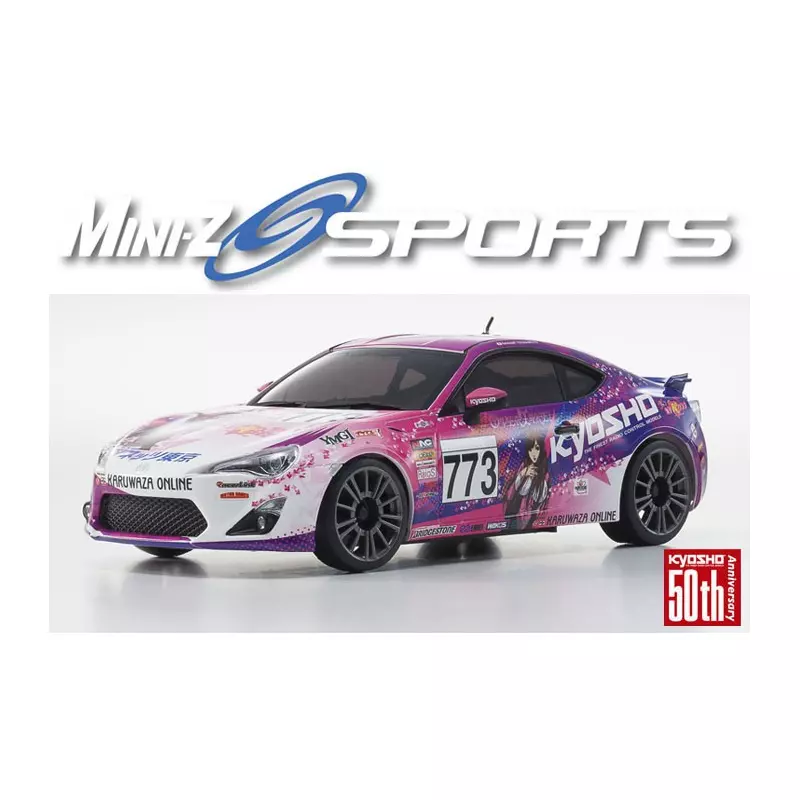 Kyosho MINIZ MR03 SPORTS KYOSHO JKB86 2014 (N-RM/KT19)