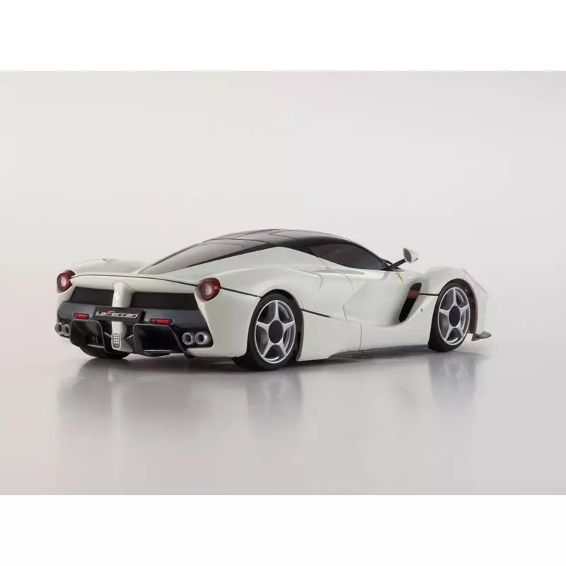 Kyosho Mini-Z MR03 Sports LA FERRARI WHITE (W-MM/KT19