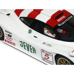 Slot.it CA23a Porsche 911 GT1 EVO 98 n. 5 FIA GT Oschersleben 1998
