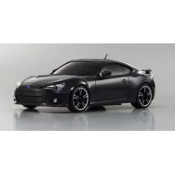 Kyosho MINIZ MR03 SPORTS SUBARU BRZ DARK GREY (N-RM/KT19)