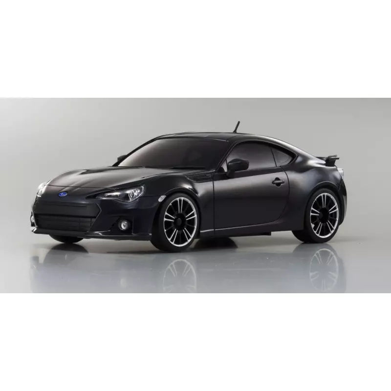Kyosho MINIZ MR03 SPORTS SUBARU BRZ DARK GREY (N-RM/KT19)