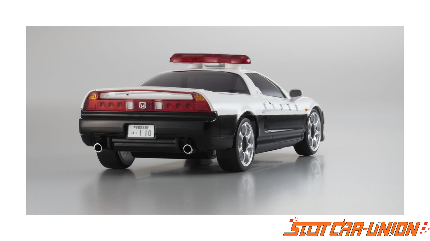 Kyosho Mini-Z MR03 Sports HONDA NSX TOCHIGI POLICE CAR (W-MM