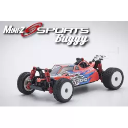 Kyosho Mini-Z Buggy S LAZER ZX-6 Kohta Akimoto MB010S Readyset