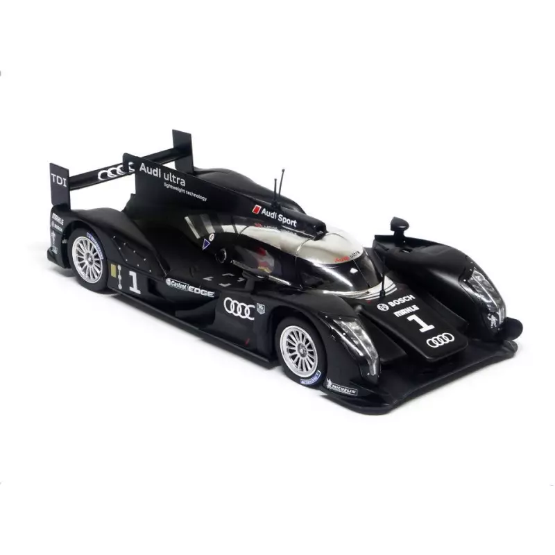 アメージングタイランド・グランドセール Audi CA24a Slot.it R18 Slot - 2011 May test Monza 1 n. TDI ミニカー