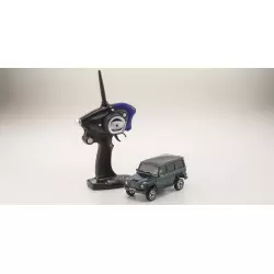 Kyosho MINIZ OVERLAND MV01 SPORTS MERCEDES G55L AMG VERT (KT19)