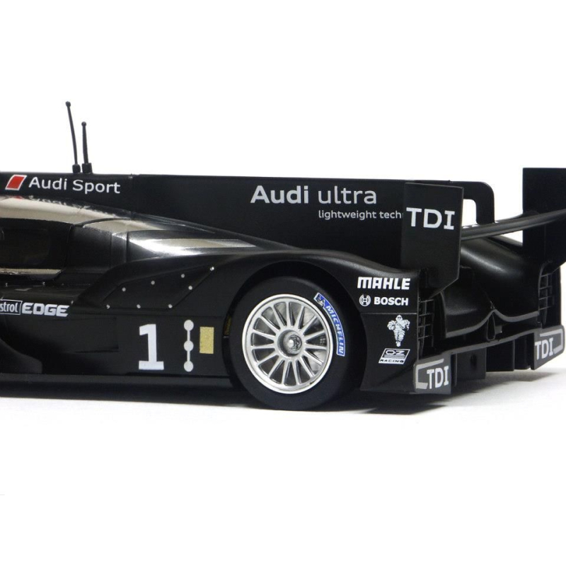 Slot.it CA24a Audi R18 TDI n. 1 Monza test May 2011