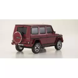 Kyosho MINIZ OVERLAND MV01 SPORTS MERCEDES G55L AMG ROUGE (KT19)