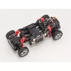 Kyosho MINIZ OVERLAND MV01 SPORTS MERCEDES G55L AMG ROUGE (KT19)