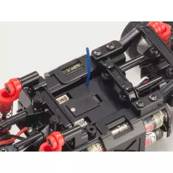 Kyosho MINIZ OVERLAND MV01 SPORTS MERCEDES G55L AMG ROUGE (KT19)