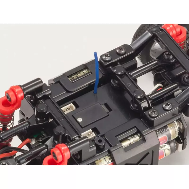 Kyosho MINIZ OVERLAND MV01 SPORTS MERCEDES G55L AMG ROUGE (KT19)