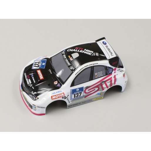 mini z buggy body