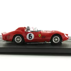 LE MANS miniatures Ferrari 330TRI n°6 Winner 24 Heures du Mans 1962