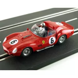 LE MANS miniatures Ferrari 330TRI n°6 Winner 24 Heures du Mans 1962