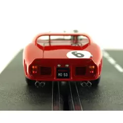 LE MANS miniatures Ferrari 330TRI n°6 Winner 24 Heures du Mans 1962