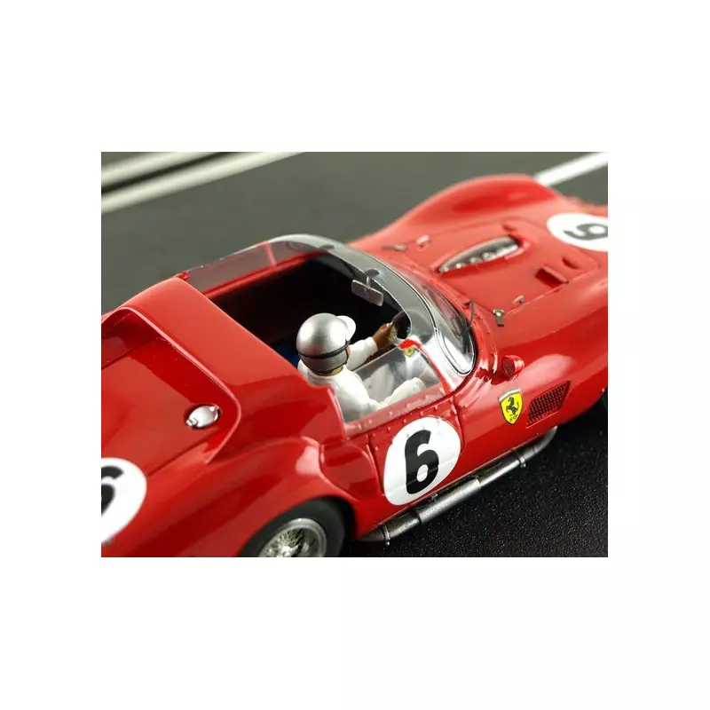 LE MANS miniatures Ferrari 330TRI n°6 Winner 24 Heures du Mans 1962