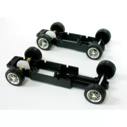 Slot Classic CJ-A2 Kit Châssis