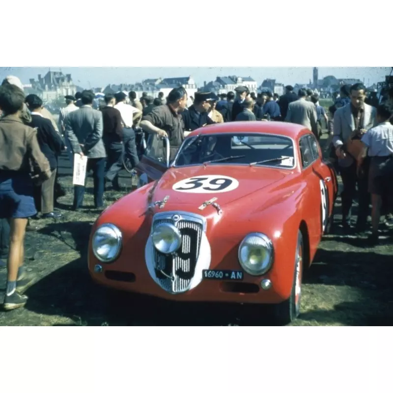 Slot Classic CJ48 Lancia Aurelia B20 Corsa Le Mans '52