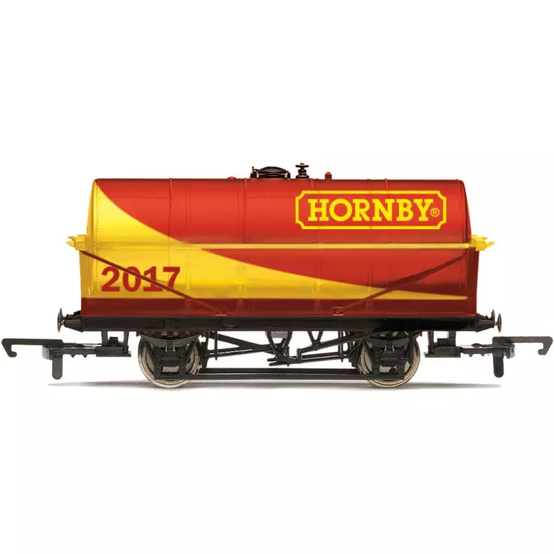 Hornby R6798 2017 20T Tanker