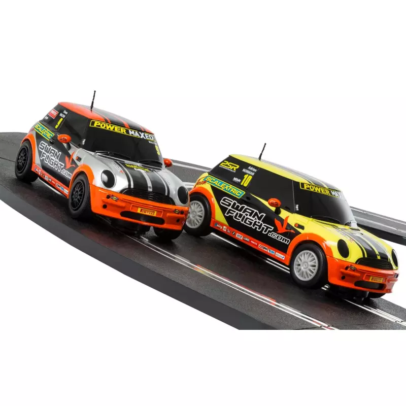 Scalextric C1355 Coffret MINI Challenge