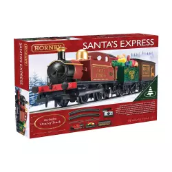 Hornby R1210 Coffret de Train Santa's Express Christmas