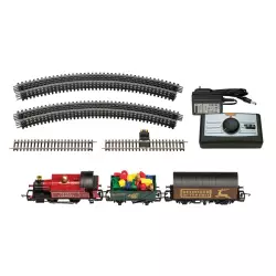 Hornby R1210 Santa's Express Christmas Train Set