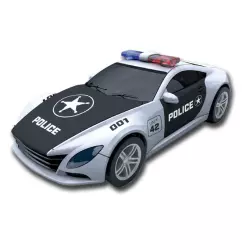 Ninco 21503 Slot Car Police 1/43