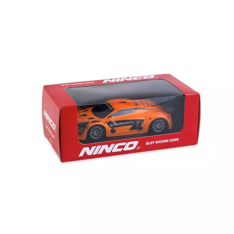Ninco 50662 Renault RS Orange