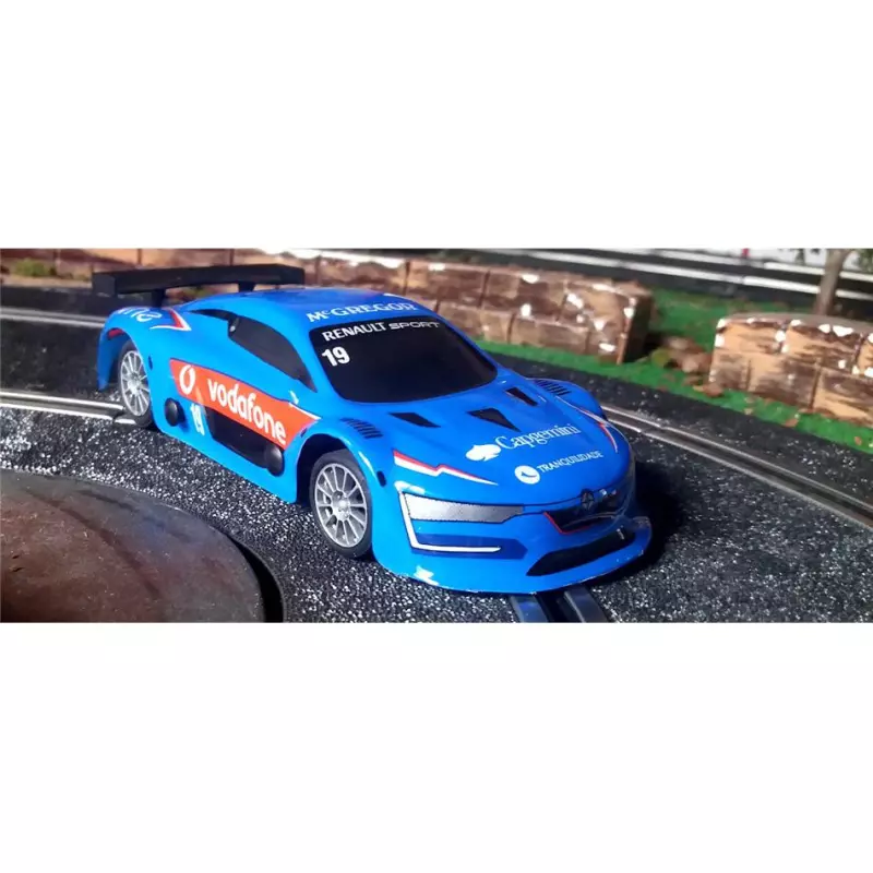 Ninco 50663 Renault RS Blue