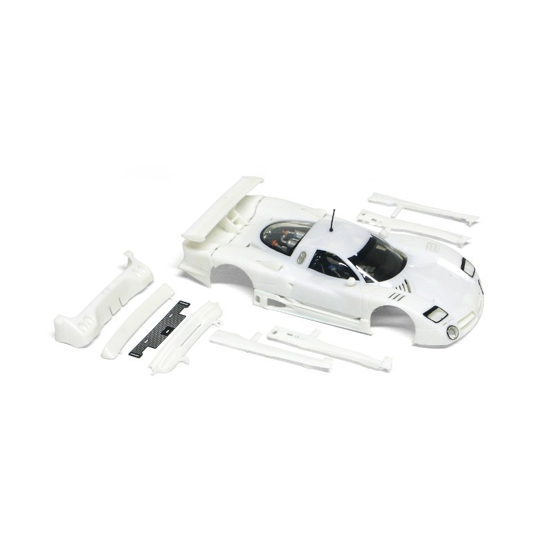                                     Slot.it CS14b Kit Carrosserie Nissan R390 GT1