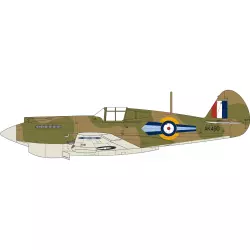 Airfix Curtis Tomahawk Mk.IIB 1:72