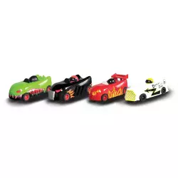 Micro Scalextric G1116 Coffret Bash 'n' Crash