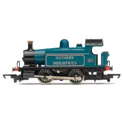 Hornby R3359 RailRoad BR (Ex-GWR) 0-4-0 ‘Rothery Industrial’ 101 Class