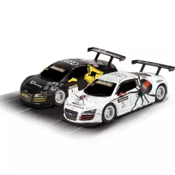 Micro Scalextric G1118 Coffret Turbo GT