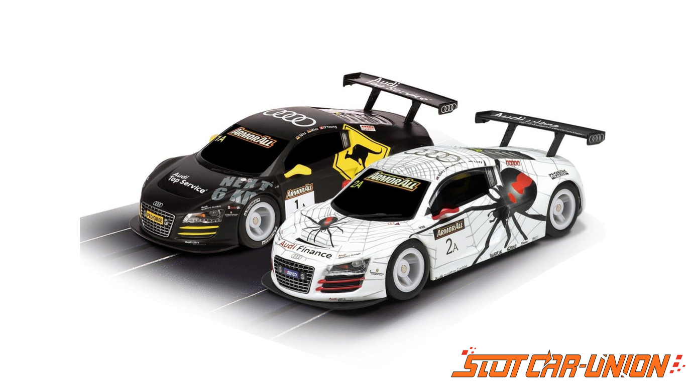 Micro scalextric gt sales mania
