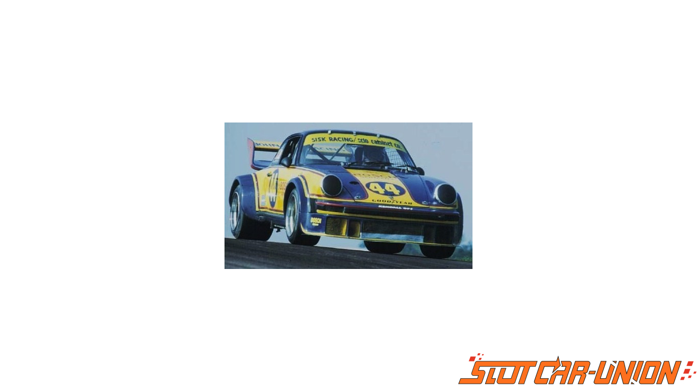 TSM 1/43 Porsche 934/5 IMSA Mid-Ohio 1977 Resin Model #44 | eBay