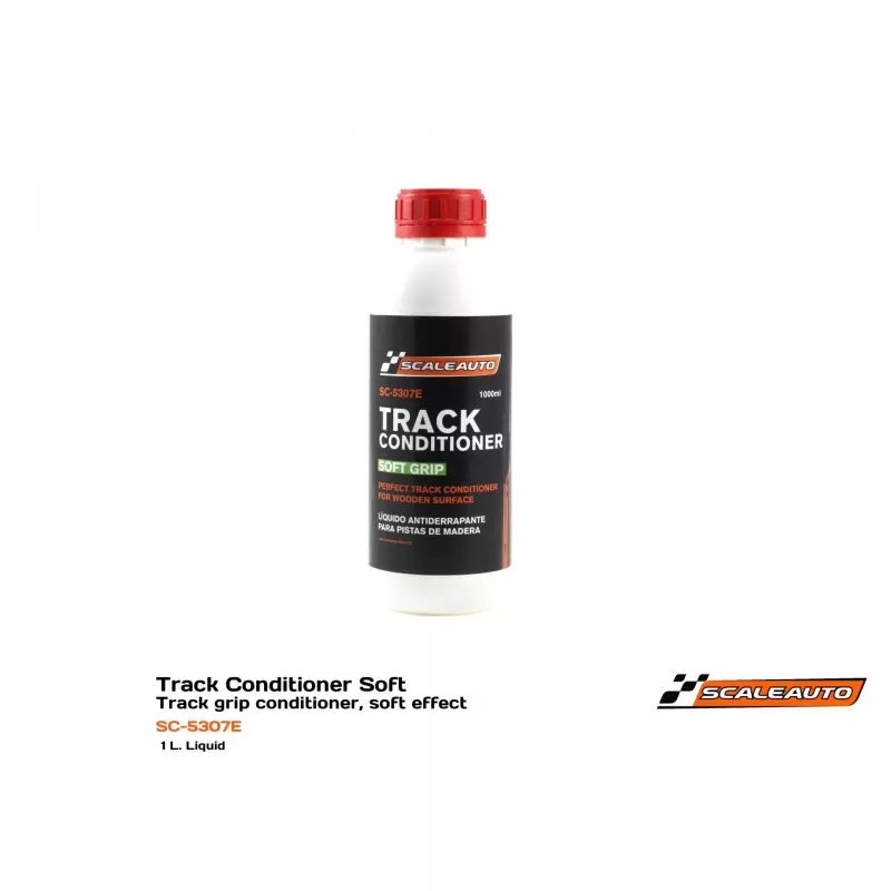  Scaleauto SC-5307e Track Grip Conditioner (Soft) 1 L.