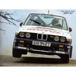 Slotwings W038-01 BMW M3 E30 Tour de Corse 1987