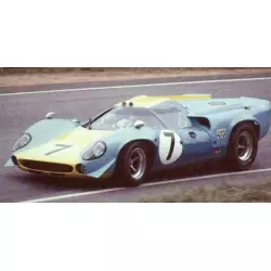 Slotwings W004-02 LOLA T70 24H. Le Mans 1968