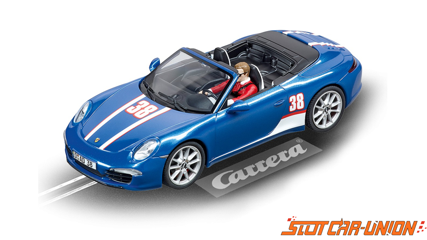 carrera pure speed 132