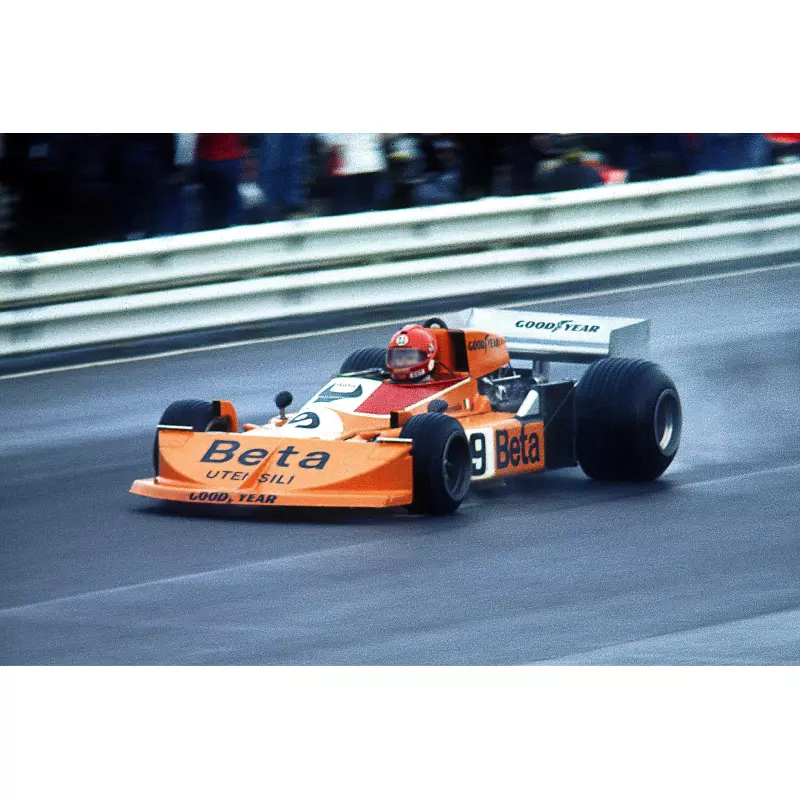 Slotwings W045-02 MARCH 761 Grand Prix Italy 1976