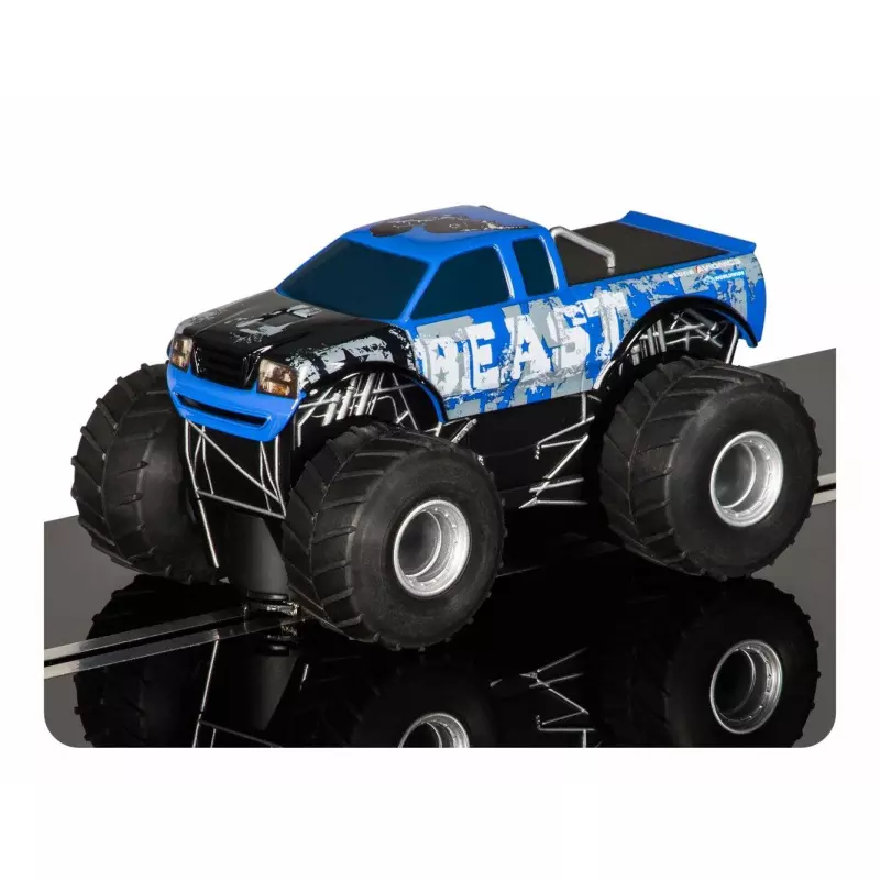 Scalextric monster truck mayhem set outlet
