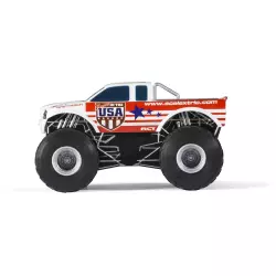 Scalextric C1302 Monster Truck Mayhem Set