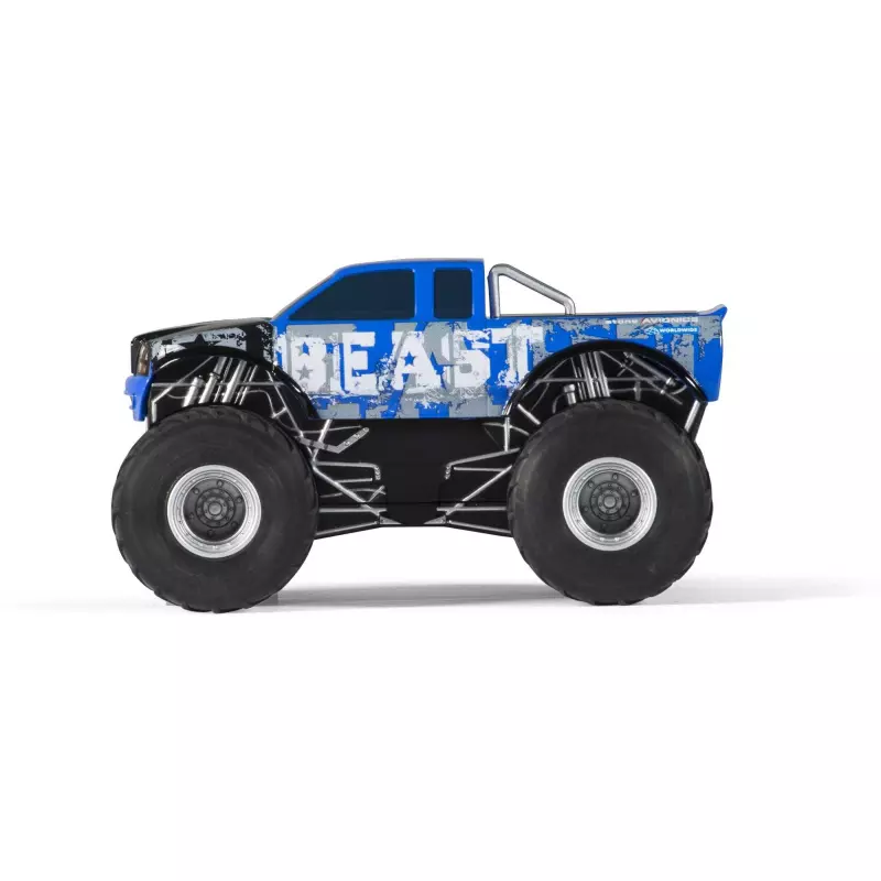 Scalextric C1302 Monster Truck Mayhem Set