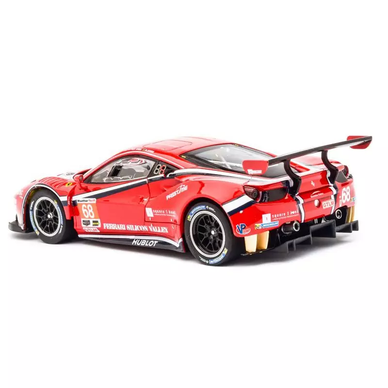 Carrera DIGITAL 132 30809 Ferrari 488 GT3 "AF Corse, No.68"