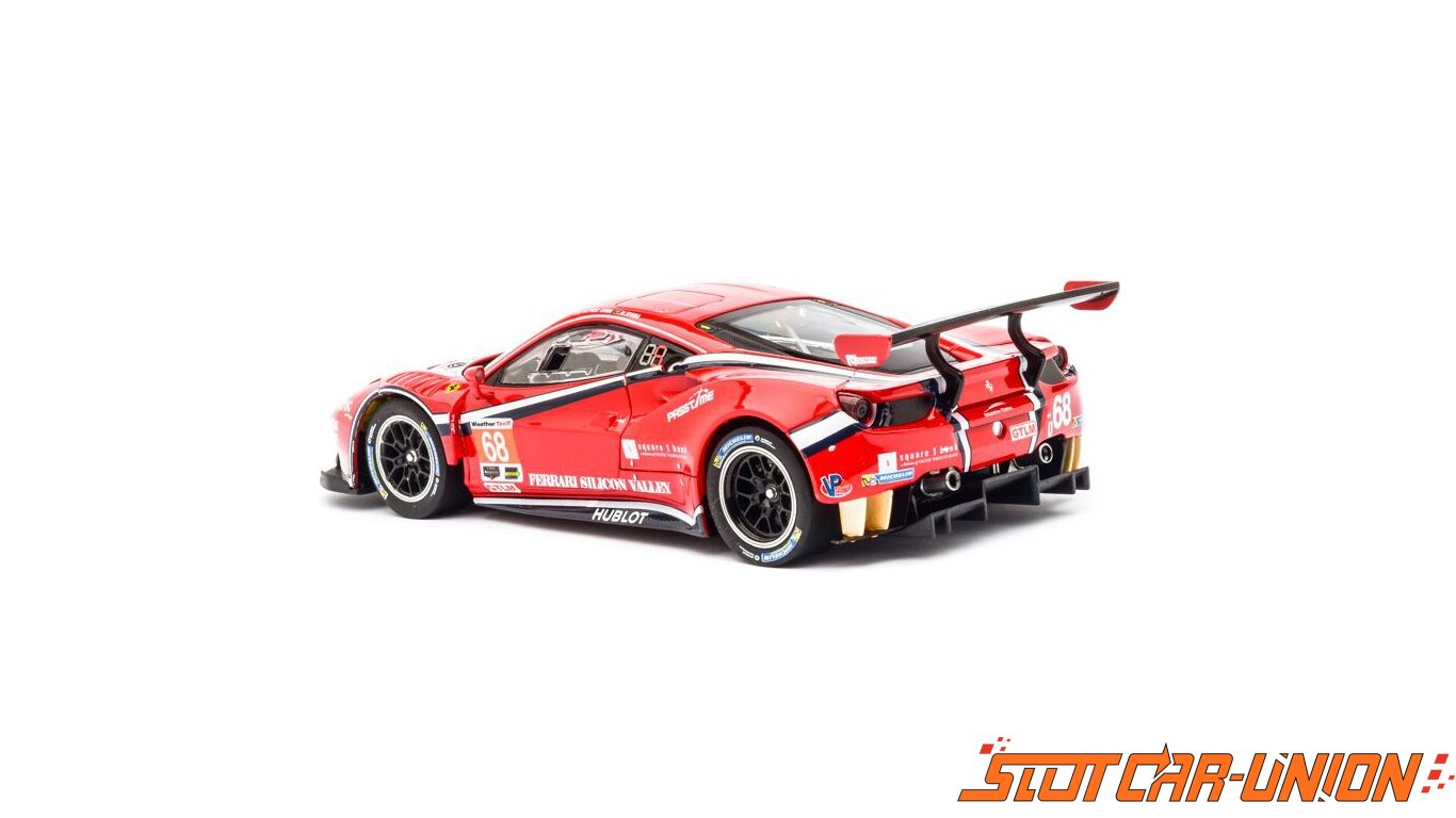 Carrera Evolution 27558 Ferrari 488 GT3 